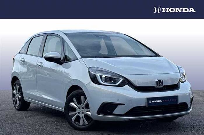 Honda Jazz Hybrid 1.5 i-MMD Hybrid SR 5dr eCVT 