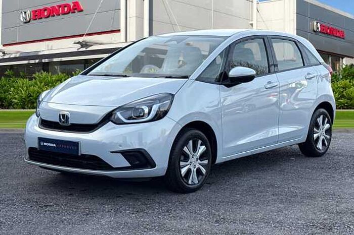 Honda Jazz Hybrid 1.5 i-MMD Hybrid SR 5dr eCVT 
