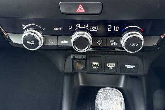 Honda Jazz Hybrid 1.5 i-MMD Hybrid SR 5dr eCVT 