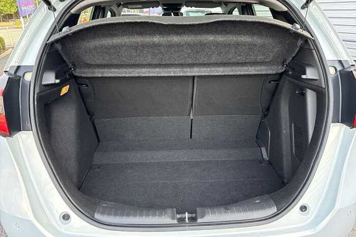 Honda Jazz Hybrid 1.5 i-MMD Hybrid SR 5dr eCVT 