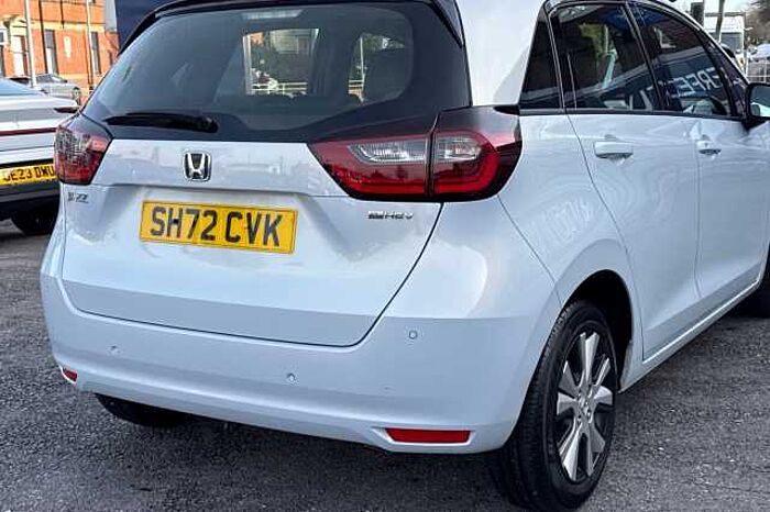 Honda Jazz Hybrid 1.5 i-MMD Hybrid SR 5dr eCVT 