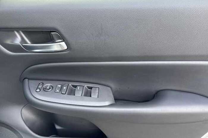 Honda Jazz Hybrid 1.5 i-MMD Hybrid SR 5dr eCVT 