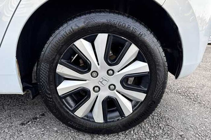 Honda Jazz Hybrid 1.5 i-MMD Hybrid SR 5dr eCVT 