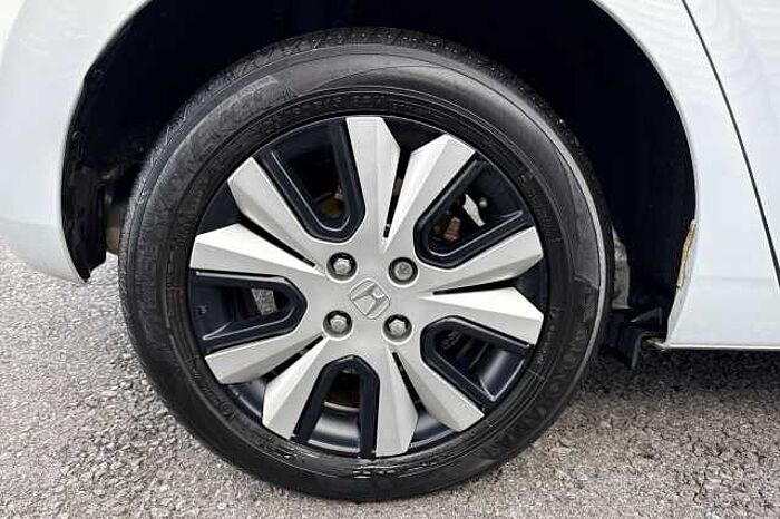 Honda Jazz Hybrid 1.5 i-MMD Hybrid SR 5dr eCVT 
