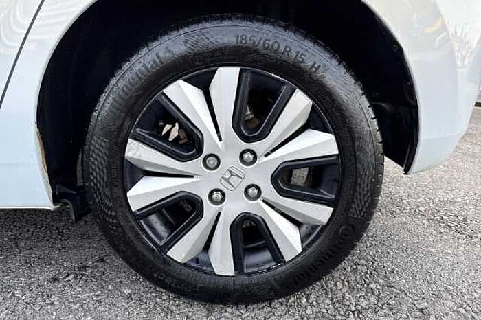 Honda Jazz Hybrid 1.5 i-MMD Hybrid SR 5dr eCVT 