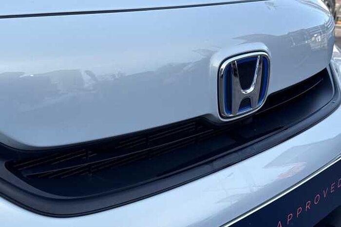 Honda Jazz Hybrid 1.5 i-MMD Hybrid SR 5dr eCVT 