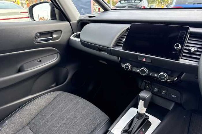 Honda Jazz Hybrid 1.5 i-MMD Hybrid SR 5dr eCVT 