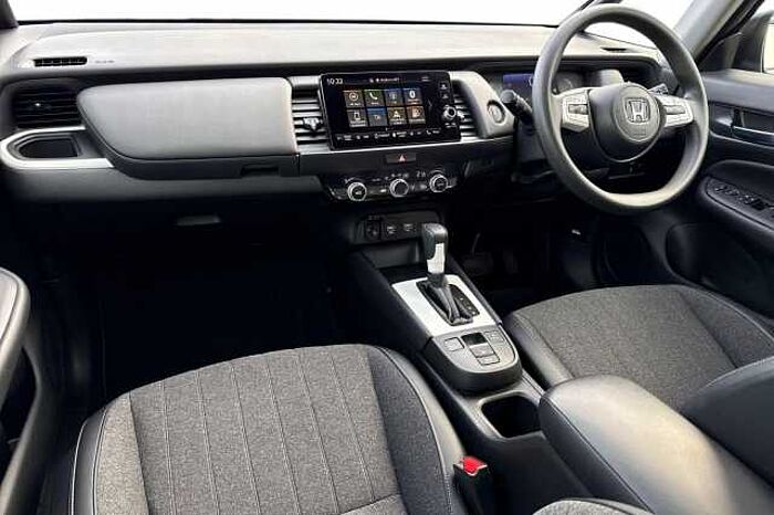 Honda Jazz Hybrid 1.5 i-MMD Hybrid SR 5dr eCVT 