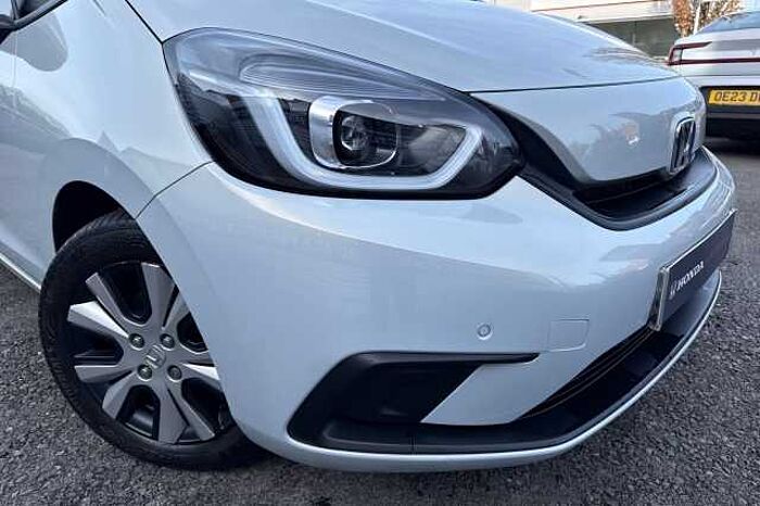 Honda Jazz Hybrid 1.5 i-MMD Hybrid SR 5dr eCVT 