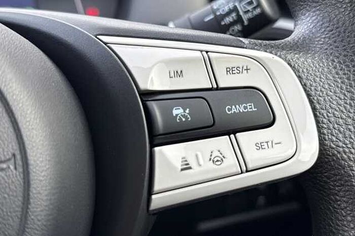 Honda Jazz Hybrid 1.5 i-MMD Hybrid SR 5dr eCVT 