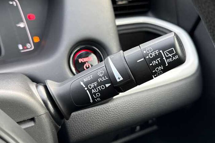 Honda Jazz Hybrid 1.5 i-MMD Hybrid SR 5dr eCVT 