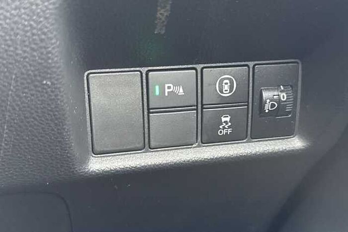 Honda Jazz Hybrid 1.5 i-MMD Hybrid SR 5dr eCVT 