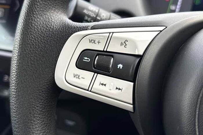 Honda Jazz Hybrid 1.5 i-MMD Hybrid SR 5dr eCVT 