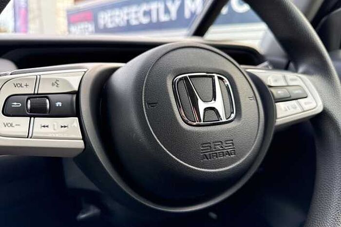 Honda Jazz Hybrid 1.5 i-MMD Hybrid SR 5dr eCVT 