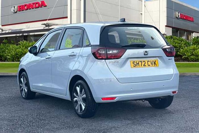 Honda Jazz Hybrid 1.5 i-MMD Hybrid SR 5dr eCVT 