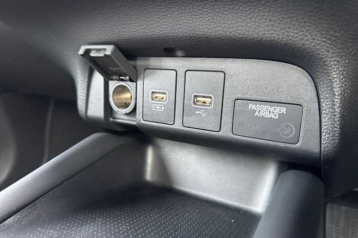 Honda Jazz Hybrid 1.5 i-MMD Hybrid SR 5dr eCVT 