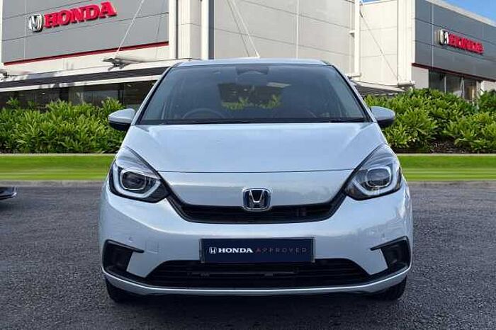 Honda Jazz Hybrid 1.5 i-MMD Hybrid SR 5dr eCVT 