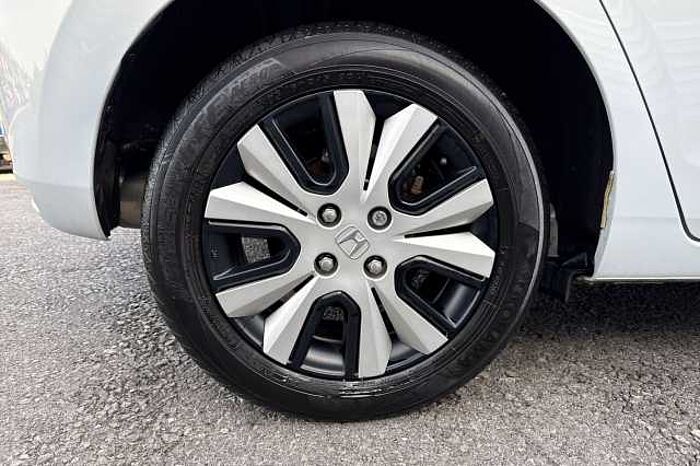 Honda Jazz Hybrid 1.5 i-MMD Hybrid SR 5dr eCVT 