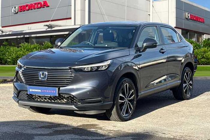 Honda HR-V Hybrid 1.5 eHEV Elegance 5dr CVT 