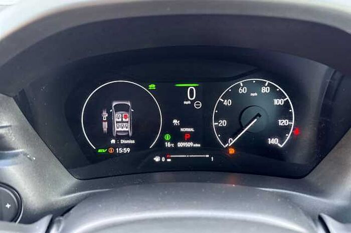 Honda HR-V Hybrid 1.5 eHEV Elegance 5dr CVT 