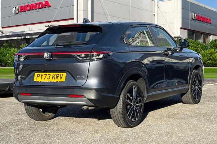 Honda HR-V Hybrid 1.5 eHEV Elegance 5dr CVT 