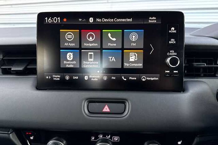 Honda HR-V Hybrid 1.5 eHEV Elegance 5dr CVT 