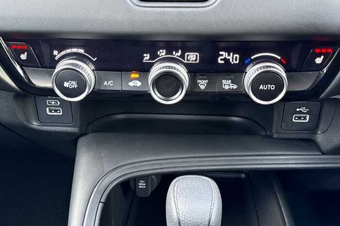 Honda HR-V Hybrid 1.5 eHEV Elegance 5dr CVT 