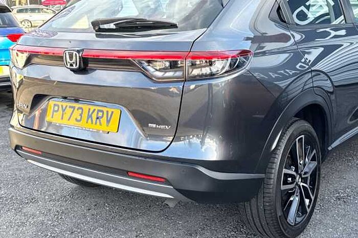 Honda HR-V Hybrid 1.5 eHEV Elegance 5dr CVT 