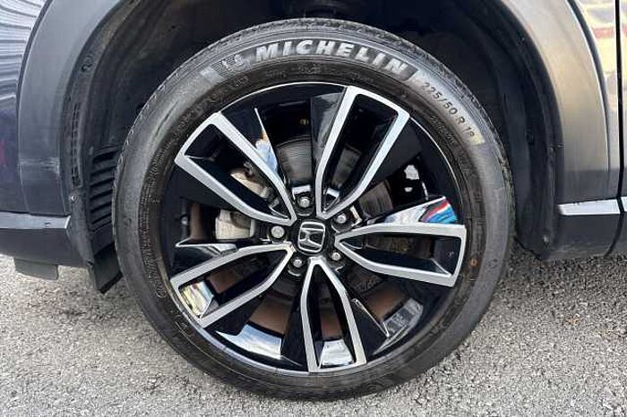 Honda HR-V Hybrid 1.5 eHEV Elegance 5dr CVT 