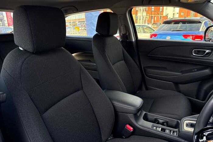 Honda HR-V Hybrid 1.5 eHEV Elegance 5dr CVT 