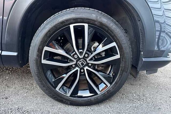 Honda HR-V Hybrid 1.5 eHEV Elegance 5dr CVT 