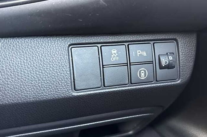 Honda HR-V Hybrid 1.5 eHEV Elegance 5dr CVT 