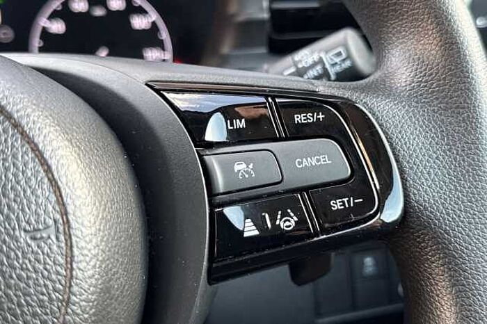 Honda HR-V Hybrid 1.5 eHEV Elegance 5dr CVT 