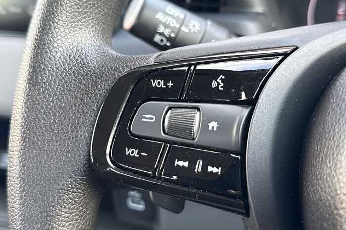 Honda HR-V Hybrid 1.5 eHEV Elegance 5dr CVT 