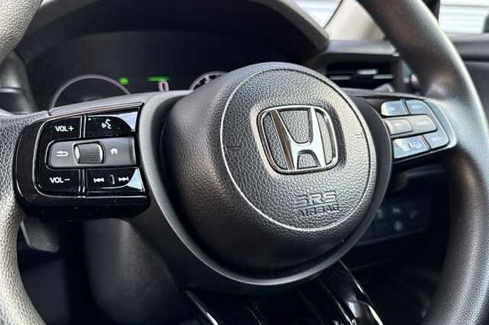 Honda HR-V Hybrid 1.5 eHEV Elegance 5dr CVT 