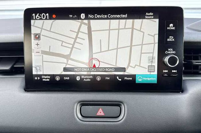 Honda HR-V Hybrid 1.5 eHEV Elegance 5dr CVT 