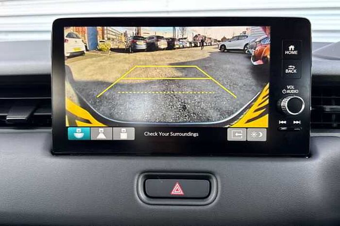 Honda HR-V Hybrid 1.5 eHEV Elegance 5dr CVT 