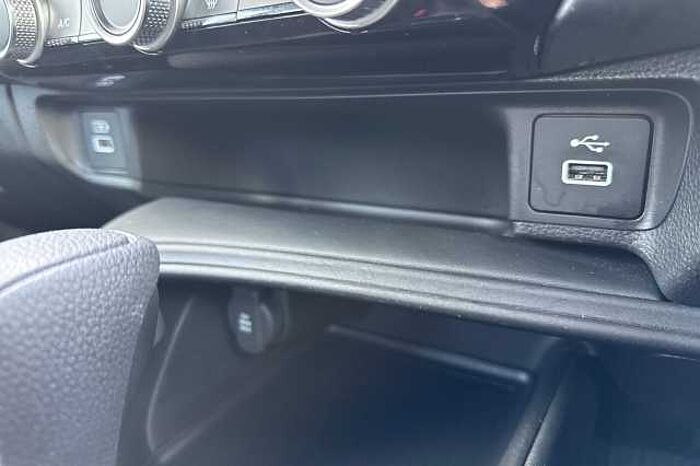 Honda HR-V Hybrid 1.5 eHEV Elegance 5dr CVT 