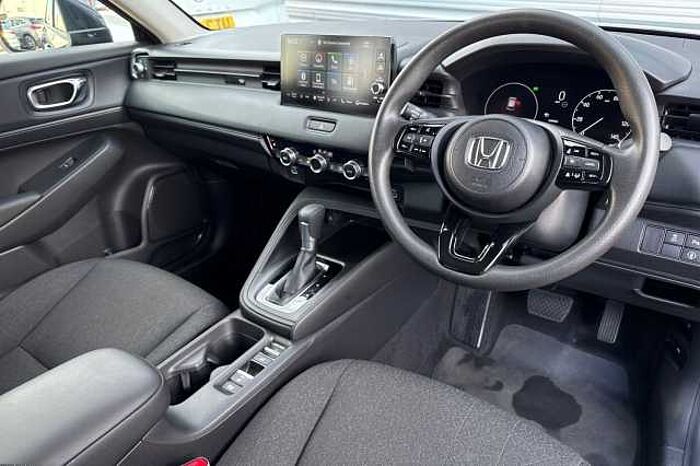 Honda HR-V Hybrid 1.5 eHEV Elegance 5dr CVT 