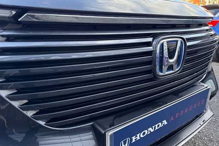 Honda HR-V Hybrid 1.5 eHEV Elegance 5dr CVT 