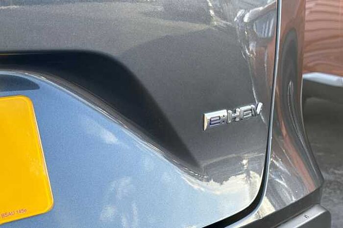 Honda HR-V Hybrid 1.5 eHEV Elegance 5dr CVT 