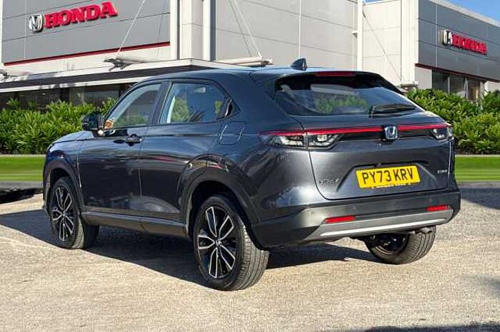 Honda HR-V Hybrid 1.5 eHEV Elegance 5dr CVT 