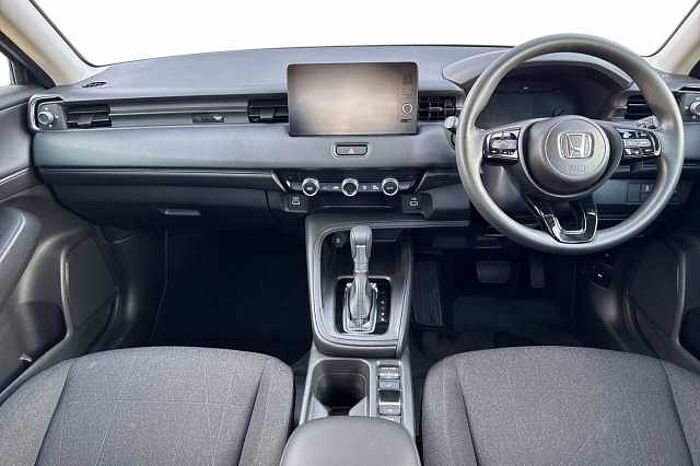 Honda HR-V Hybrid 1.5 eHEV Elegance 5dr CVT 