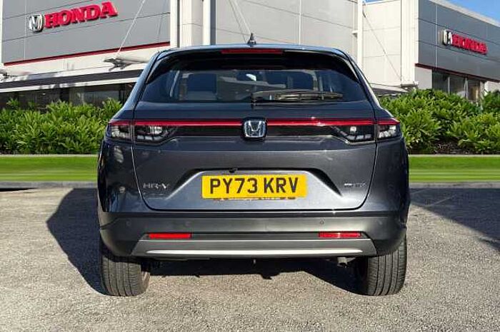 Honda HR-V Hybrid 1.5 eHEV Elegance 5dr CVT 