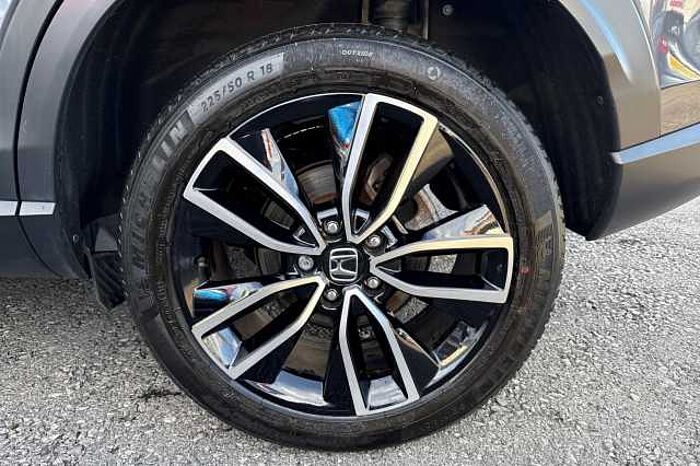 Honda HR-V Hybrid 1.5 eHEV Elegance 5dr CVT 