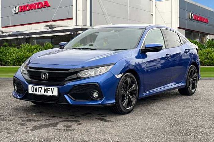 Honda Civic 1.0 VTEC Turbo SR 5dr 