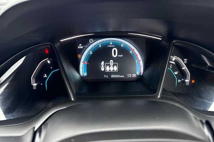 Honda Civic 1.0 VTEC Turbo SR 5dr 