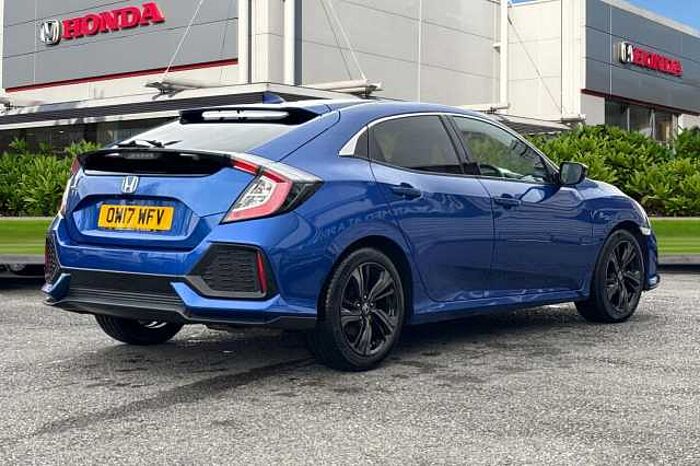 Honda Civic 1.0 VTEC Turbo SR 5dr 