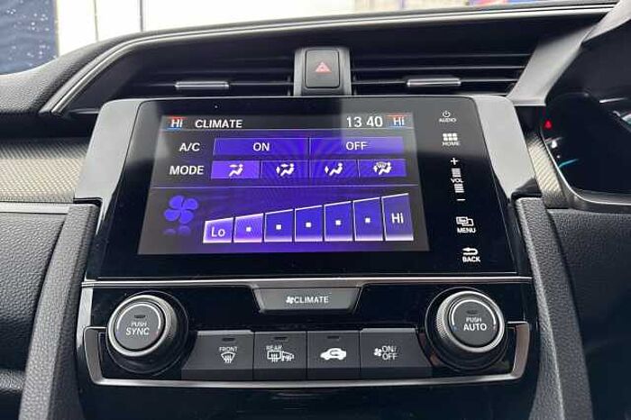 Honda Civic 1.0 VTEC Turbo SR 5dr 