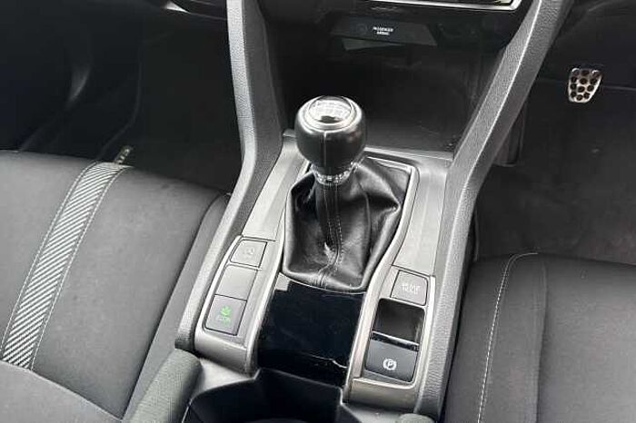 Honda Civic 1.0 VTEC Turbo SR 5dr 
